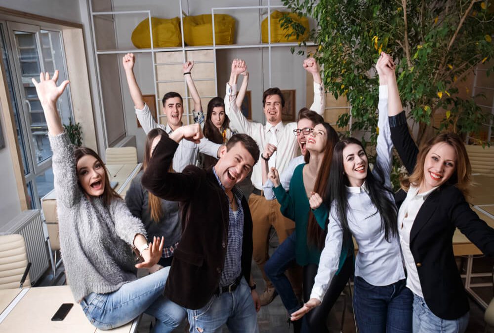 Making An A Team: Cultivate An Inspiring Environment!