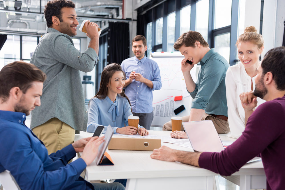 Improving Your Communication At Work