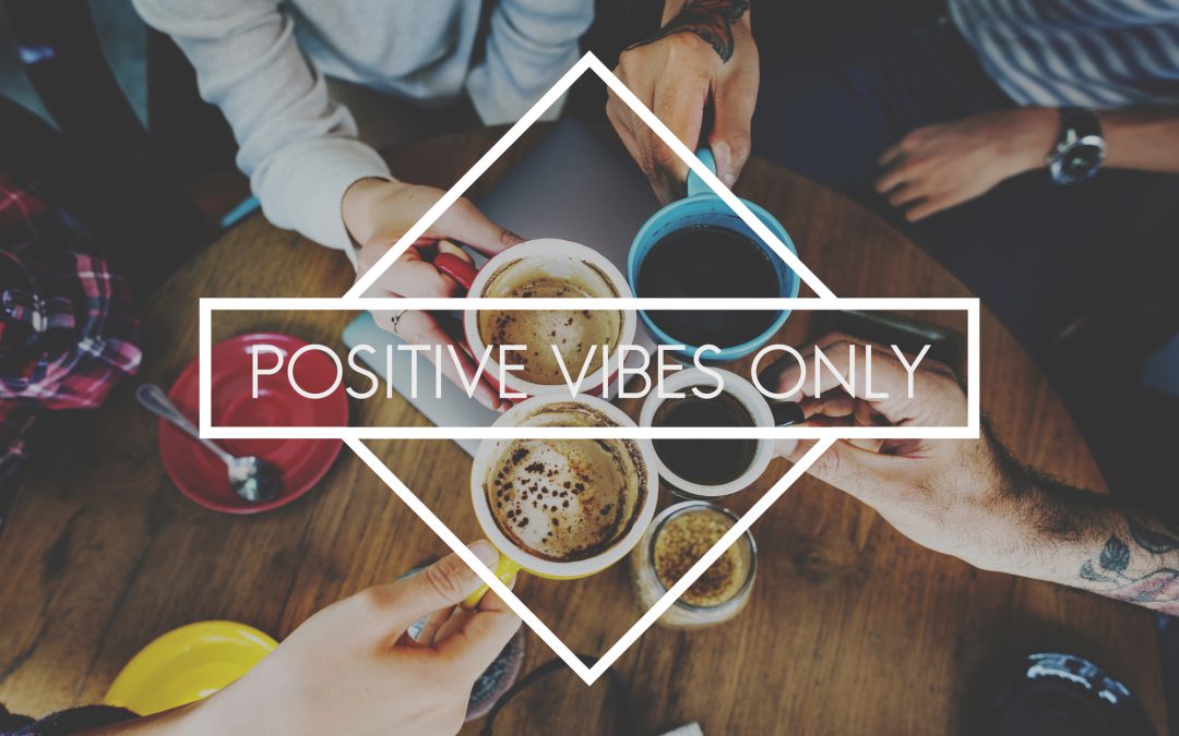 Contribute to those around you