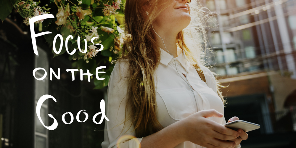 Don’t let negative feelings overwhelm you