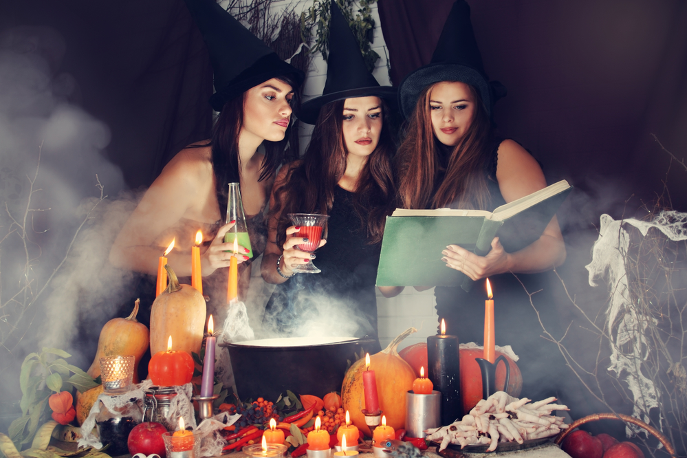 Witches Brew