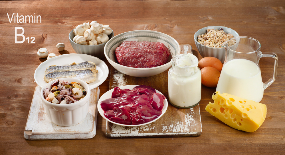 Vitamin B12 Deficiency