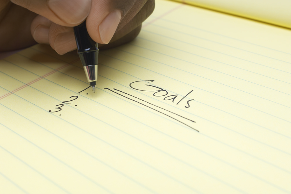 Goal Setting 101