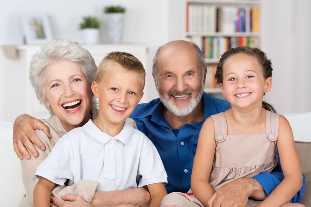 Helping Grandparents Help “You” Parent