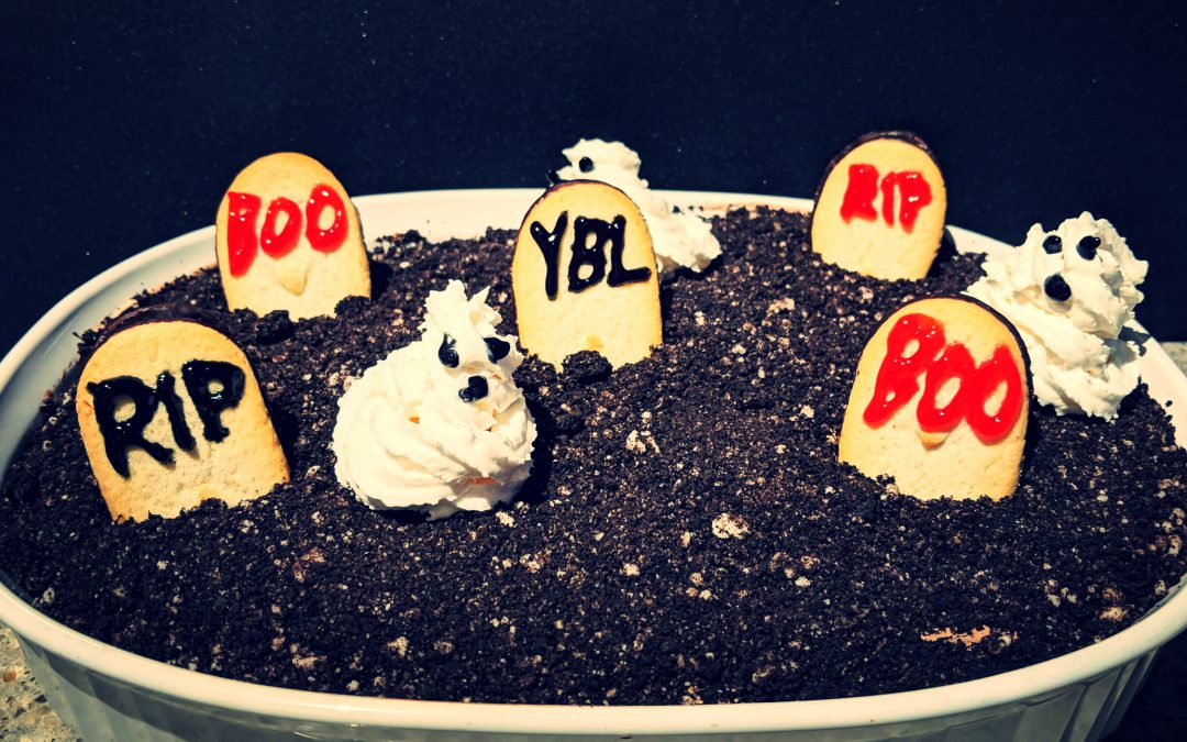 Ghosts In The Graveyard