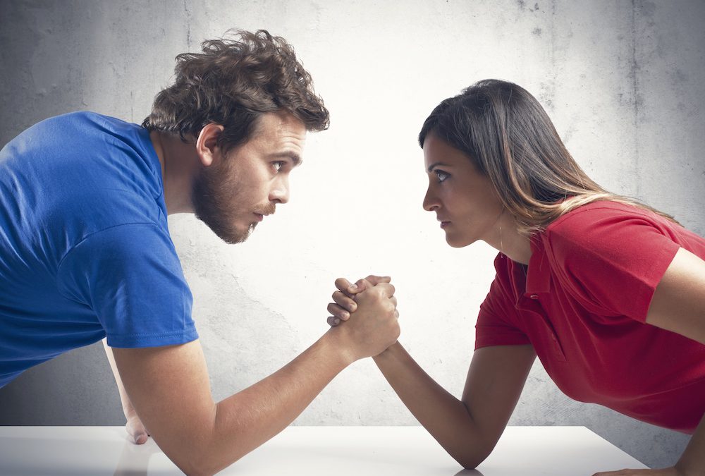Is Competition Killing Your Marriage?