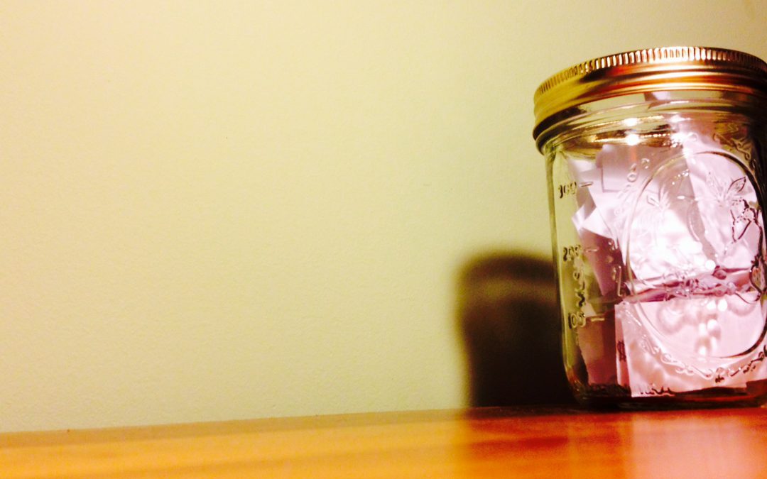 Operation Memory Jar