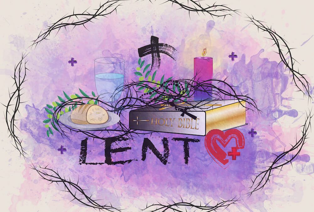 Your Best Lent, Ever!