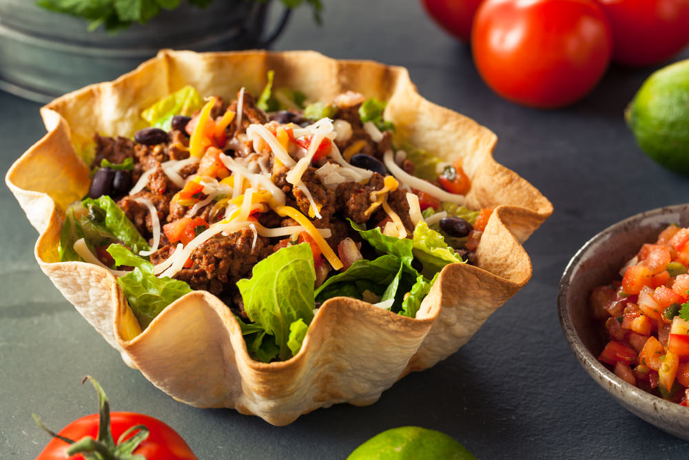 Judy’s Taco Salad: Cinco de Mayo Recipe