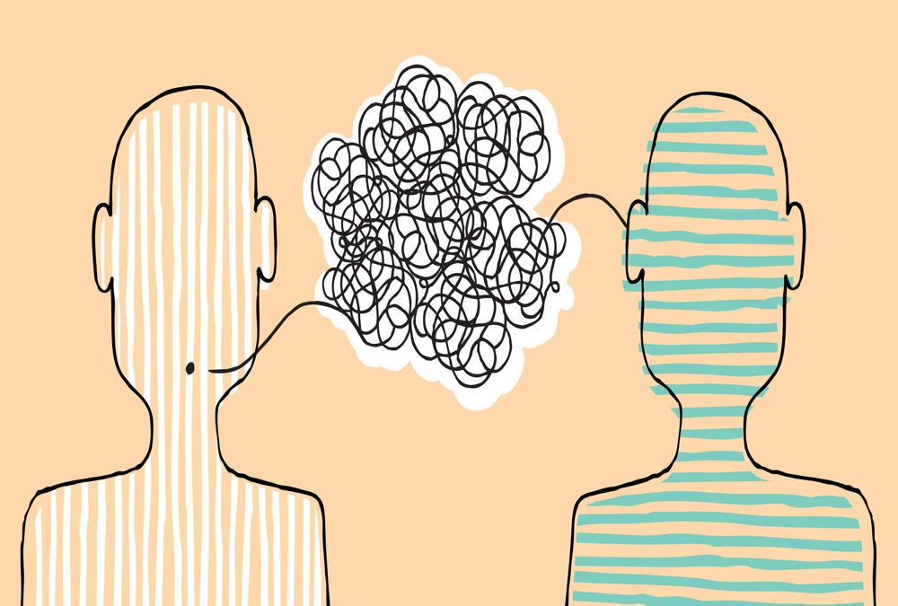 The Art Of Hearing Others & Talking To Yourself: Building Personal Success