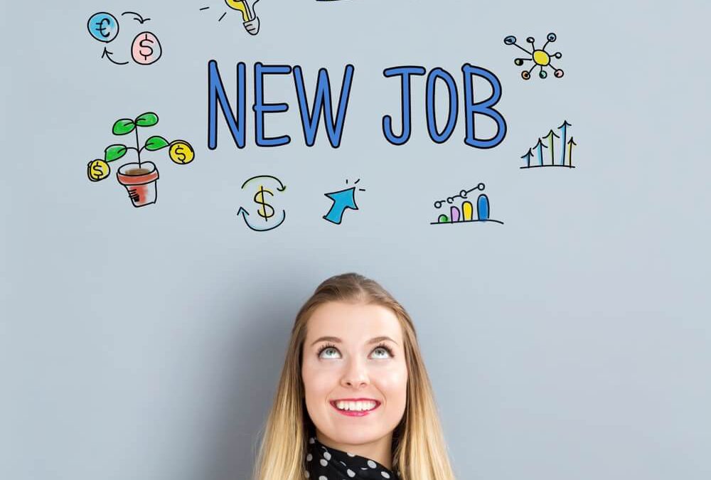 Job Hunting 101: A Girl’s Guide to Grabbing a Great First Gig