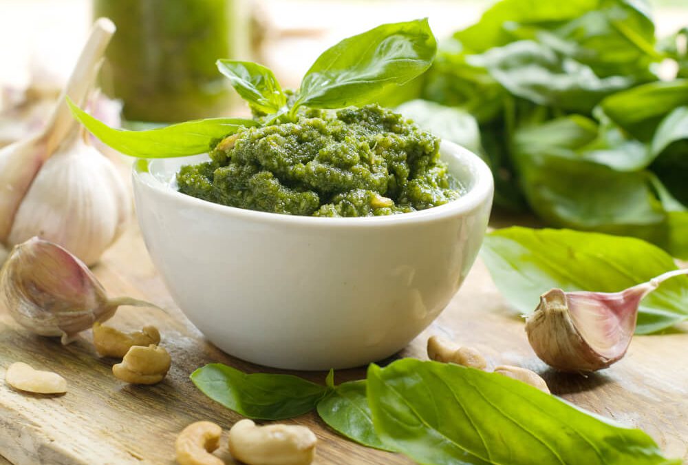 The “Perfect” Pesto Recipe
