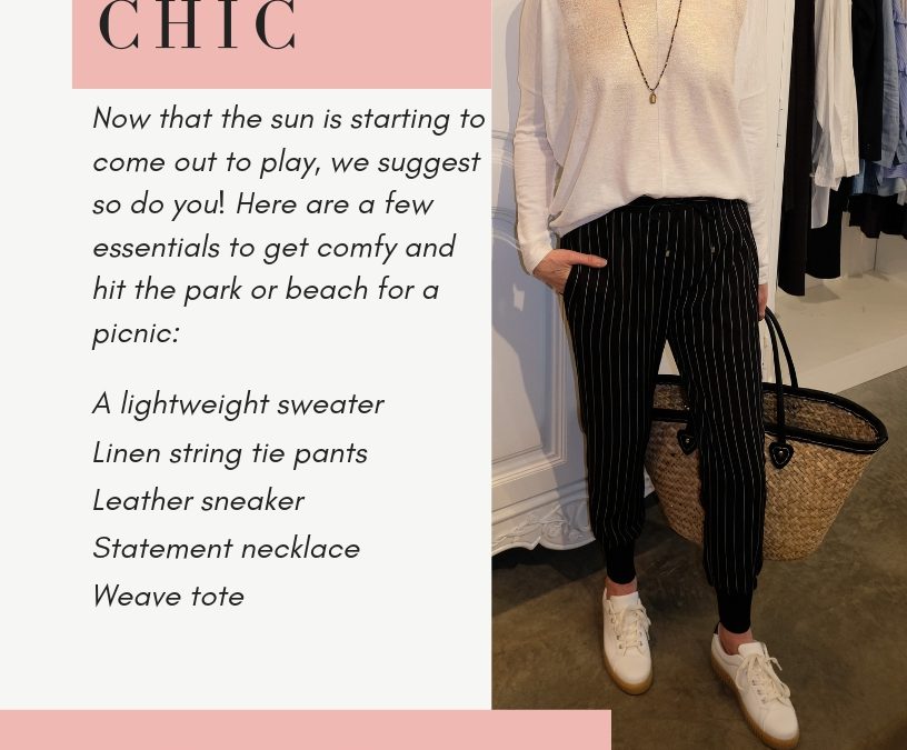 picnic chic