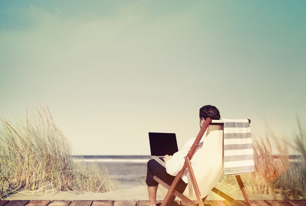 Preparing for Vacation: Leave Work Stress Free