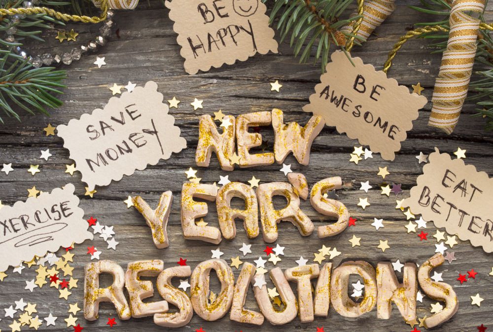 Resolve To Be Successful With Your New Year’s Resolutions!