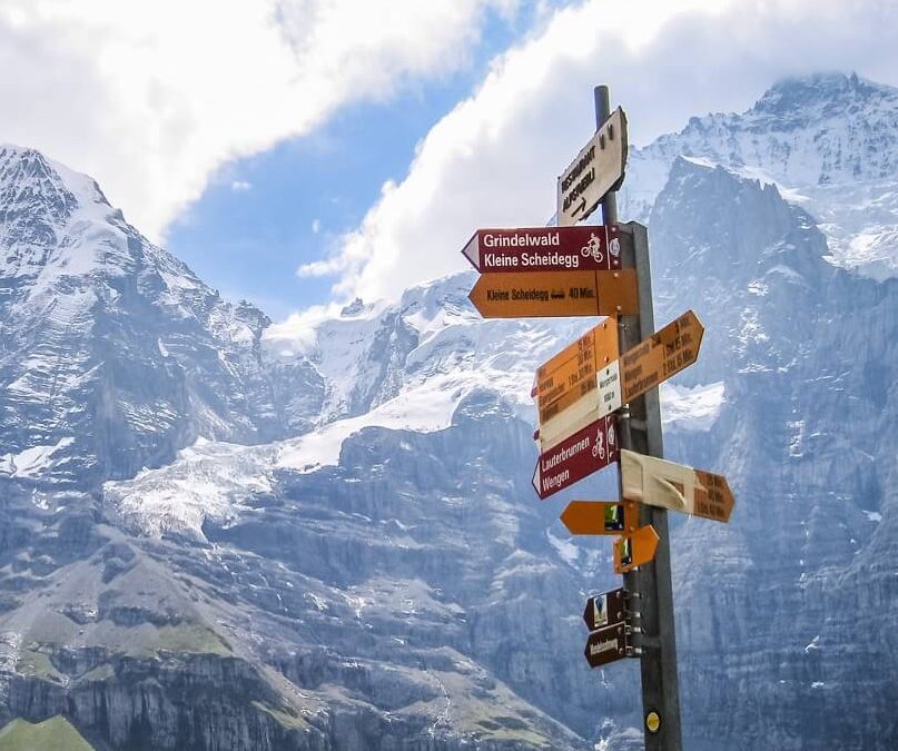 Signs Signs, Everywhere a Sign