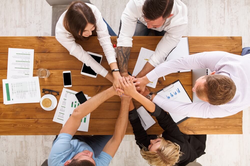 Building a Team – Surround Yourself with Good People