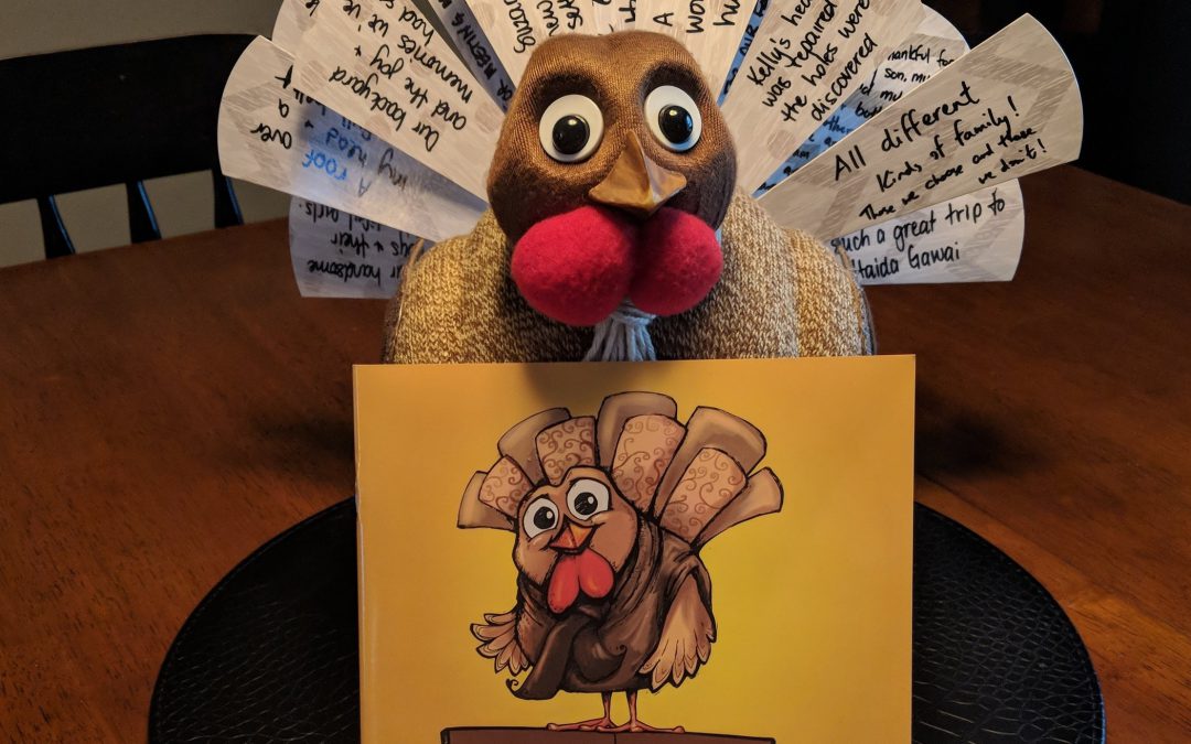 New Family Thanksgiving Tradition