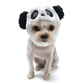   Panda Hat from Barking Babies  